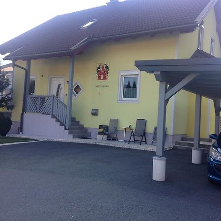 Ferienwohnung Wittenburg ヘルマゴル エクステリア 写真