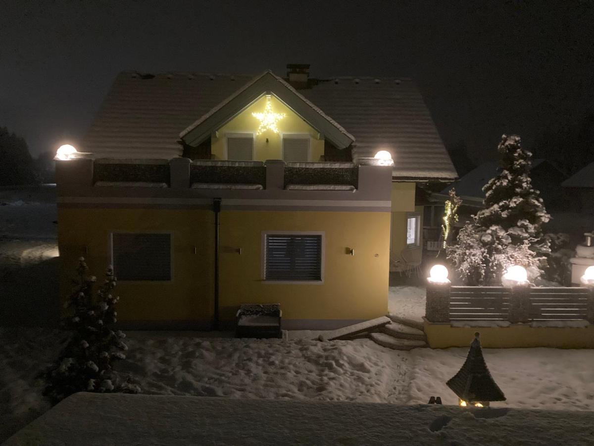 Ferienwohnung Wittenburg ヘルマゴル エクステリア 写真