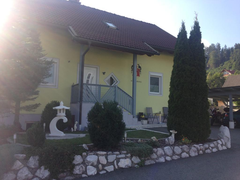 Ferienwohnung Wittenburg ヘルマゴル エクステリア 写真