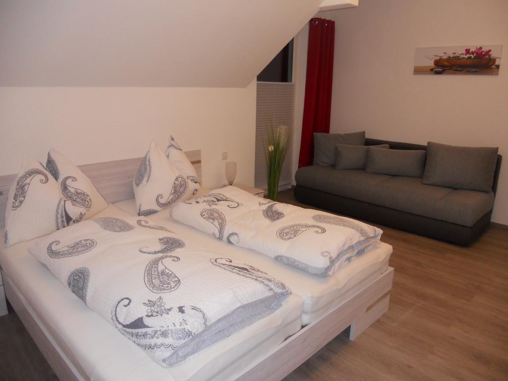 Ferienwohnung Wittenburg ヘルマゴル エクステリア 写真