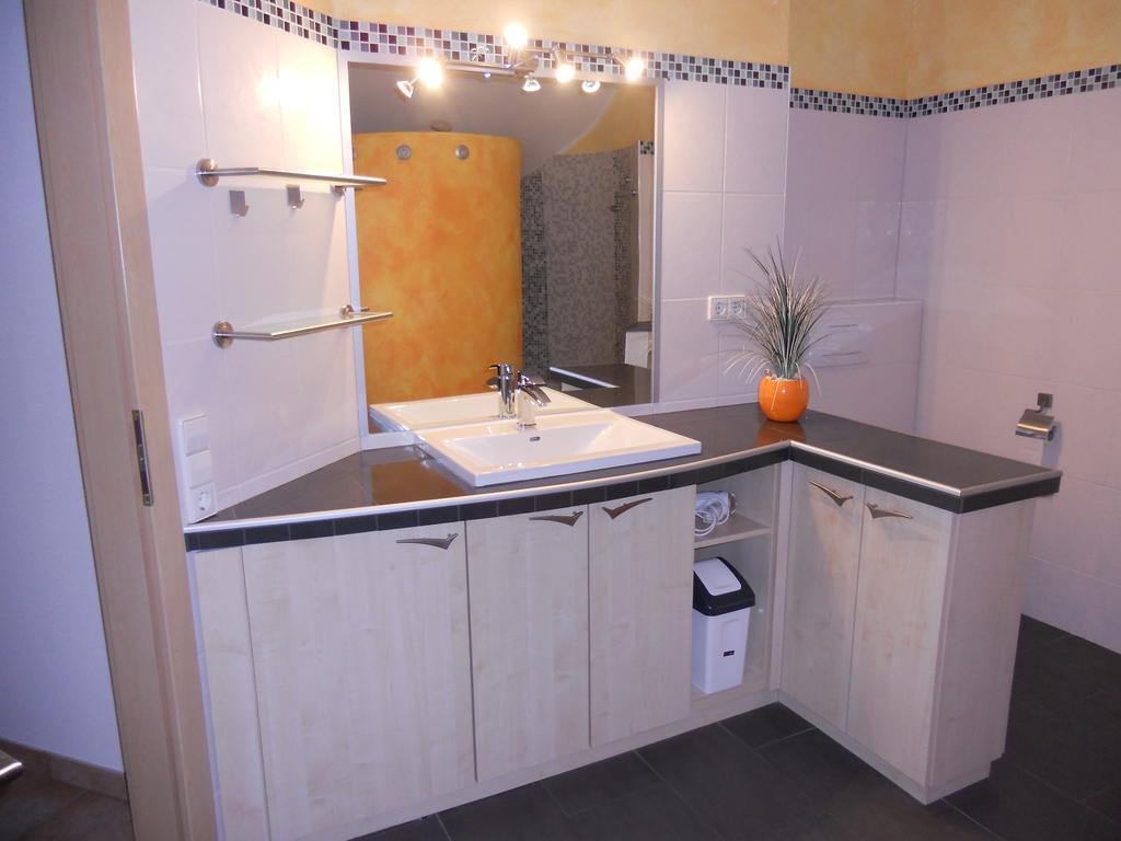 Ferienwohnung Wittenburg ヘルマゴル エクステリア 写真