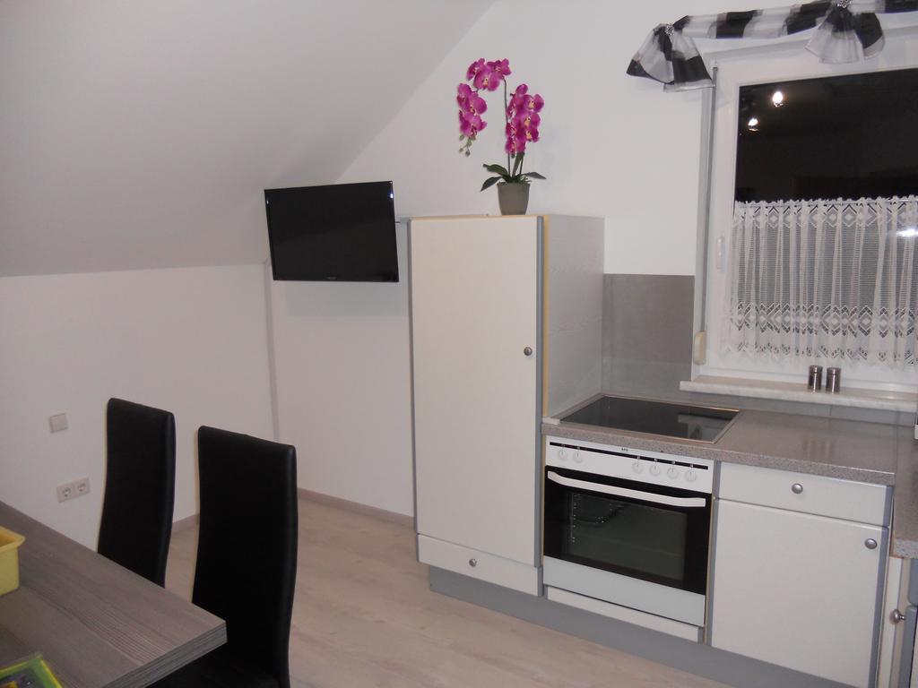 Ferienwohnung Wittenburg ヘルマゴル エクステリア 写真