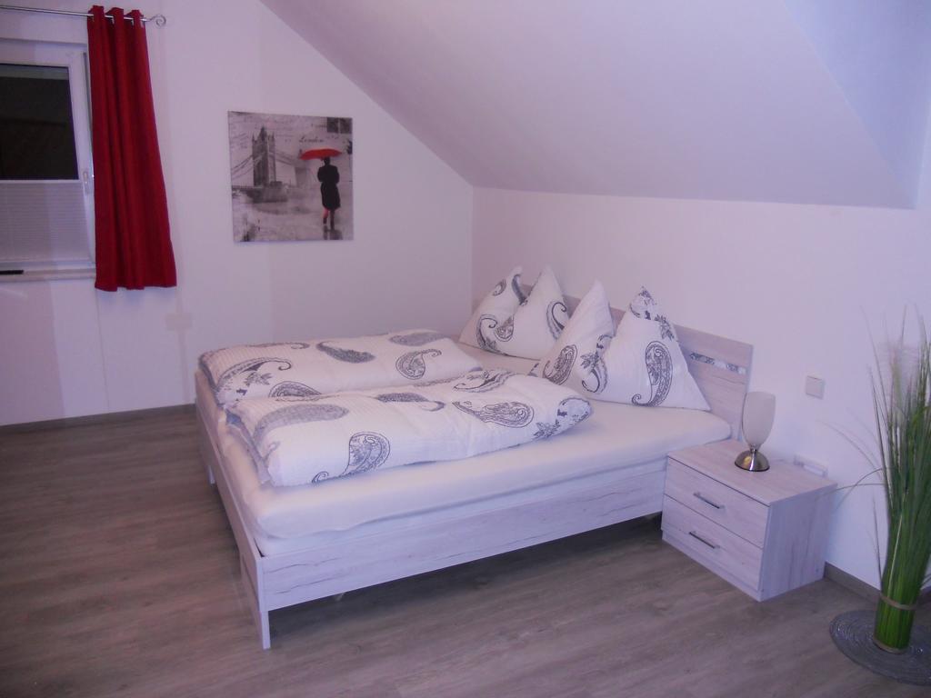 Ferienwohnung Wittenburg ヘルマゴル エクステリア 写真