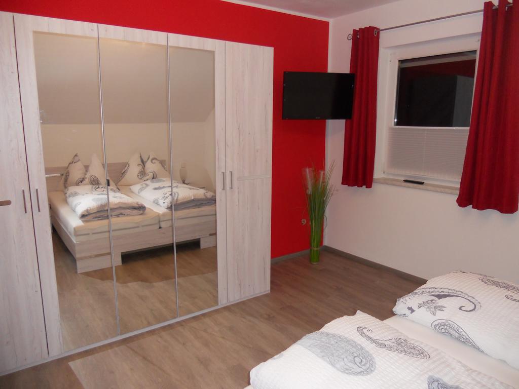 Ferienwohnung Wittenburg ヘルマゴル エクステリア 写真