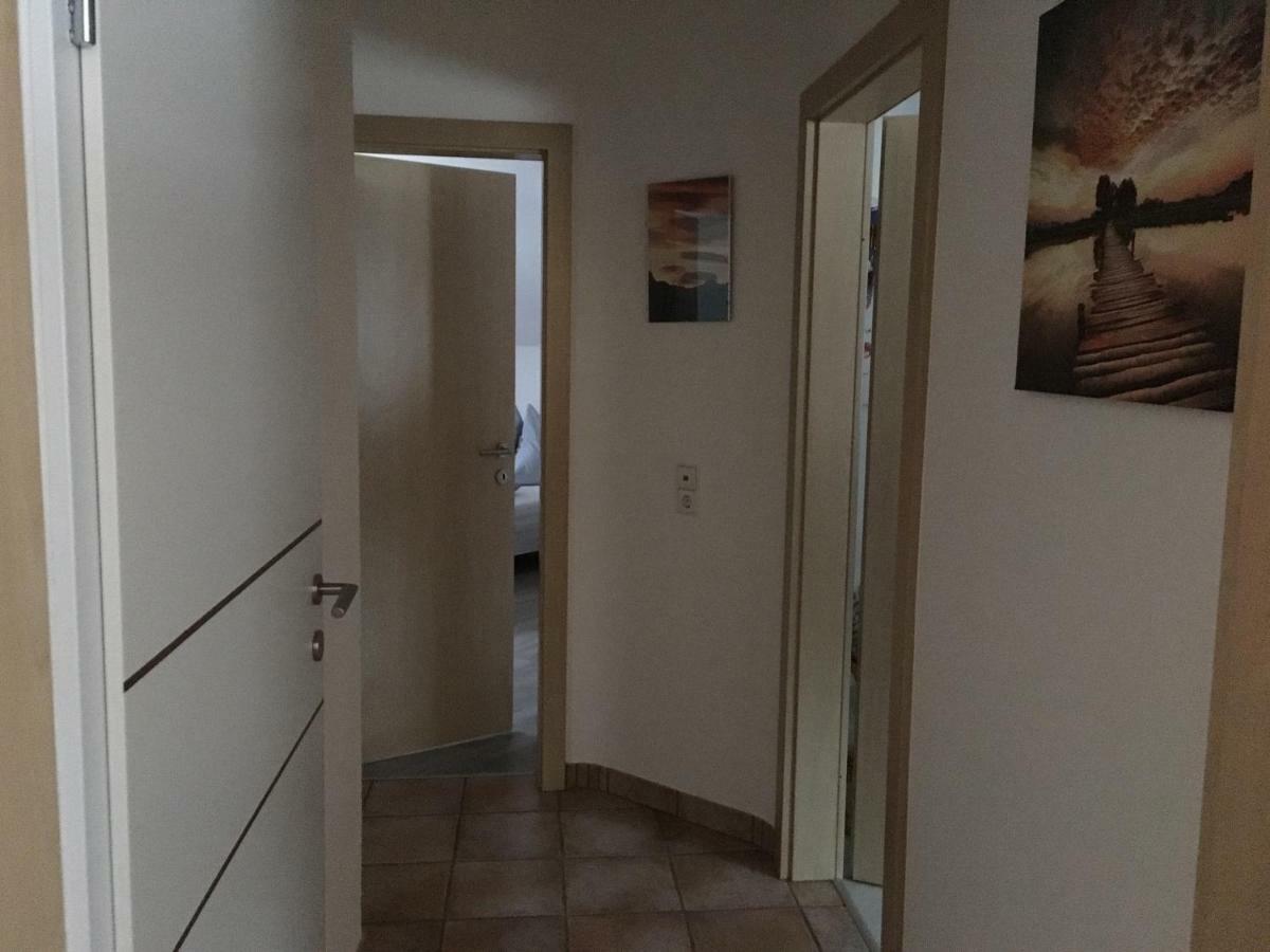 Ferienwohnung Wittenburg ヘルマゴル エクステリア 写真