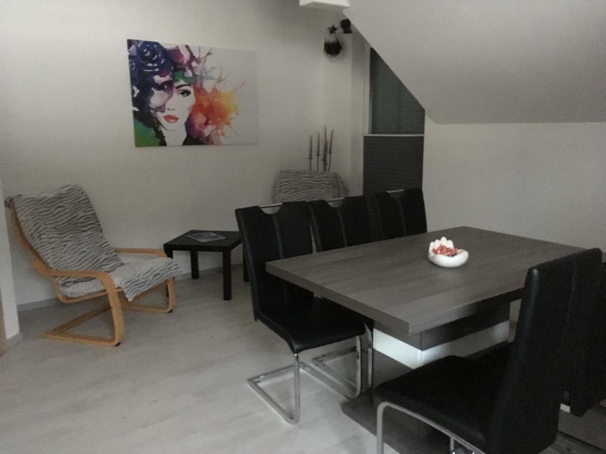 Ferienwohnung Wittenburg ヘルマゴル エクステリア 写真