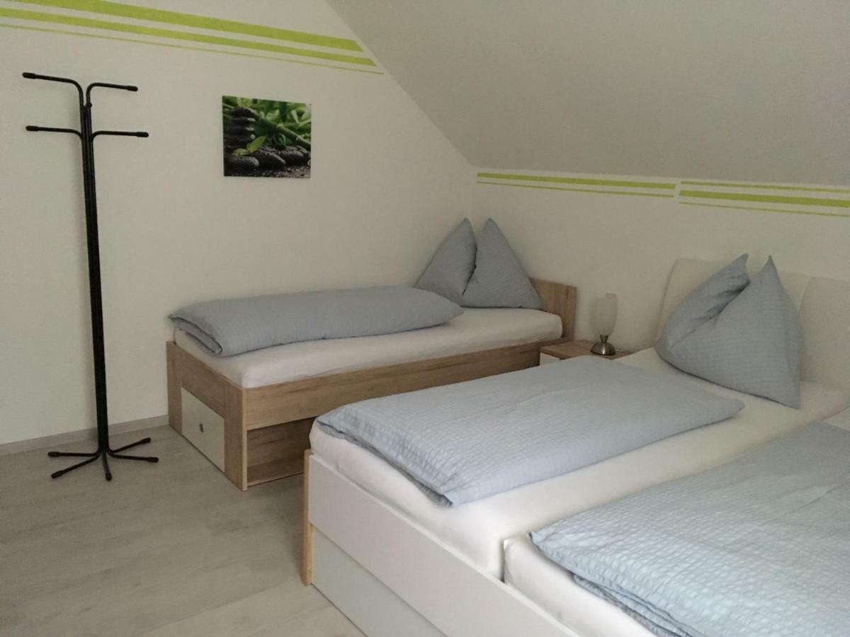 Ferienwohnung Wittenburg ヘルマゴル エクステリア 写真