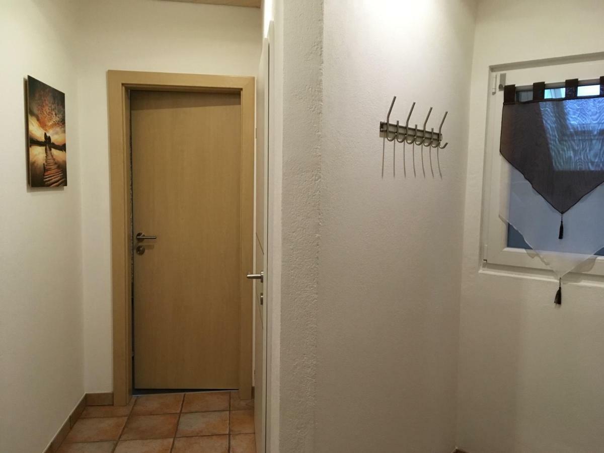 Ferienwohnung Wittenburg ヘルマゴル エクステリア 写真