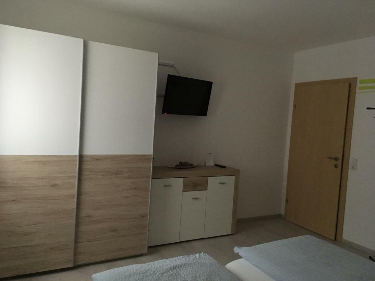 Ferienwohnung Wittenburg ヘルマゴル エクステリア 写真