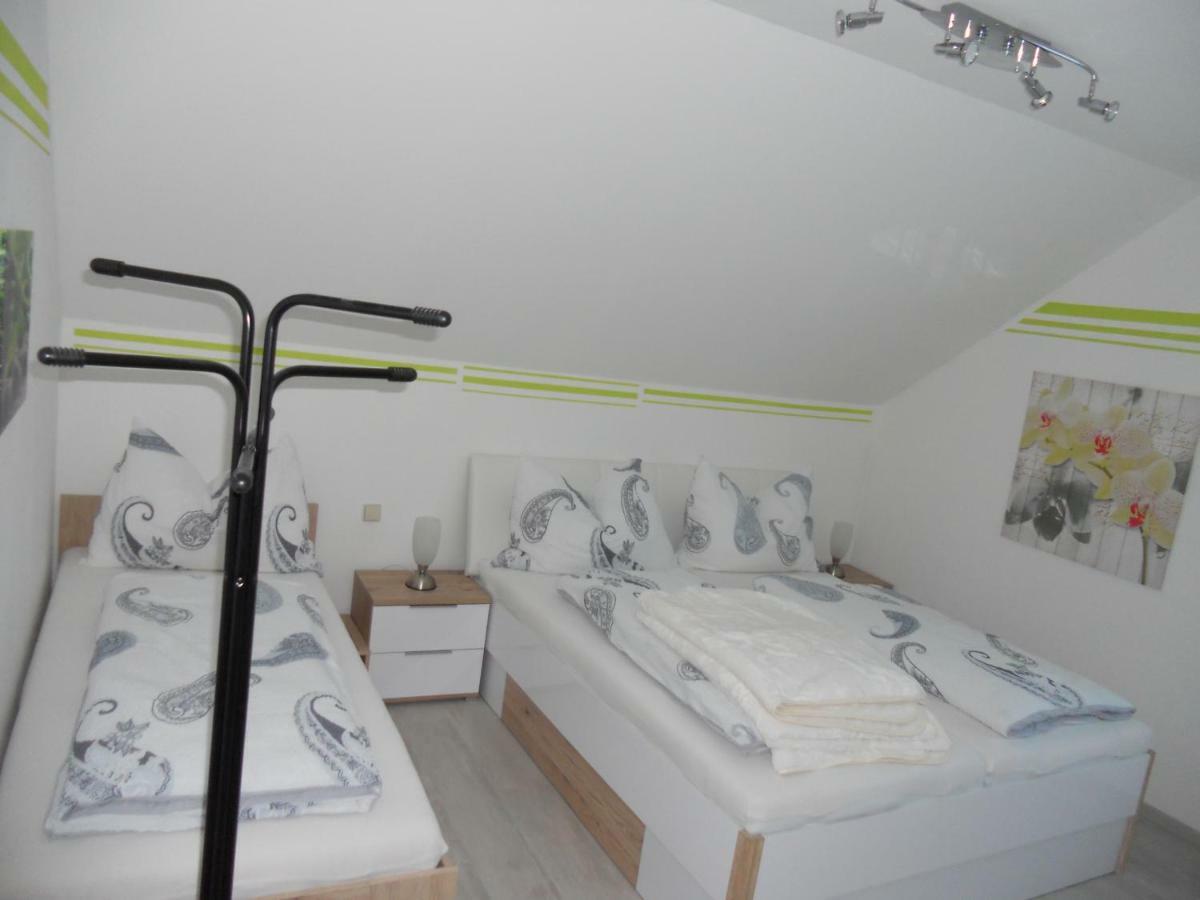 Ferienwohnung Wittenburg ヘルマゴル エクステリア 写真