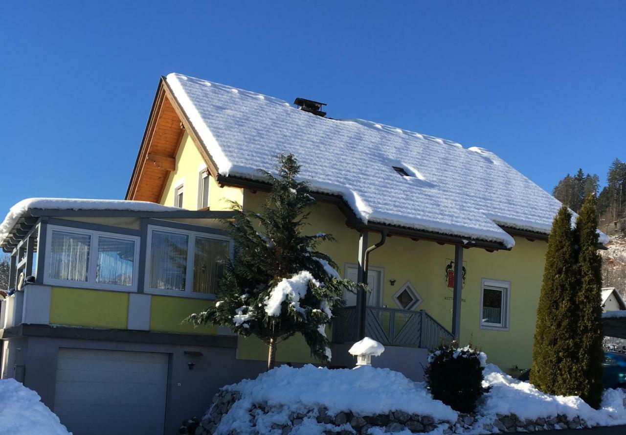 Ferienwohnung Wittenburg ヘルマゴル エクステリア 写真