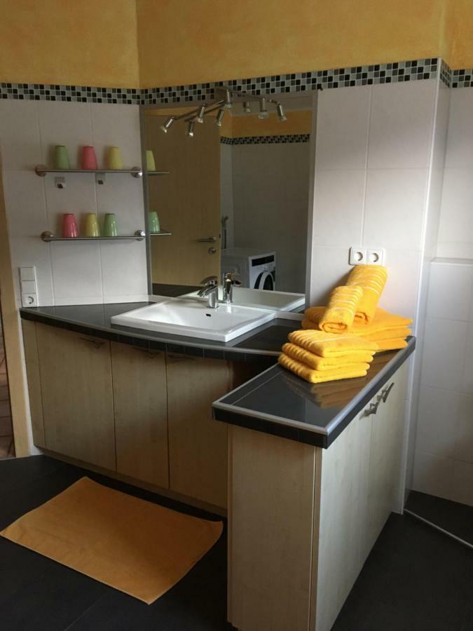 Ferienwohnung Wittenburg ヘルマゴル エクステリア 写真