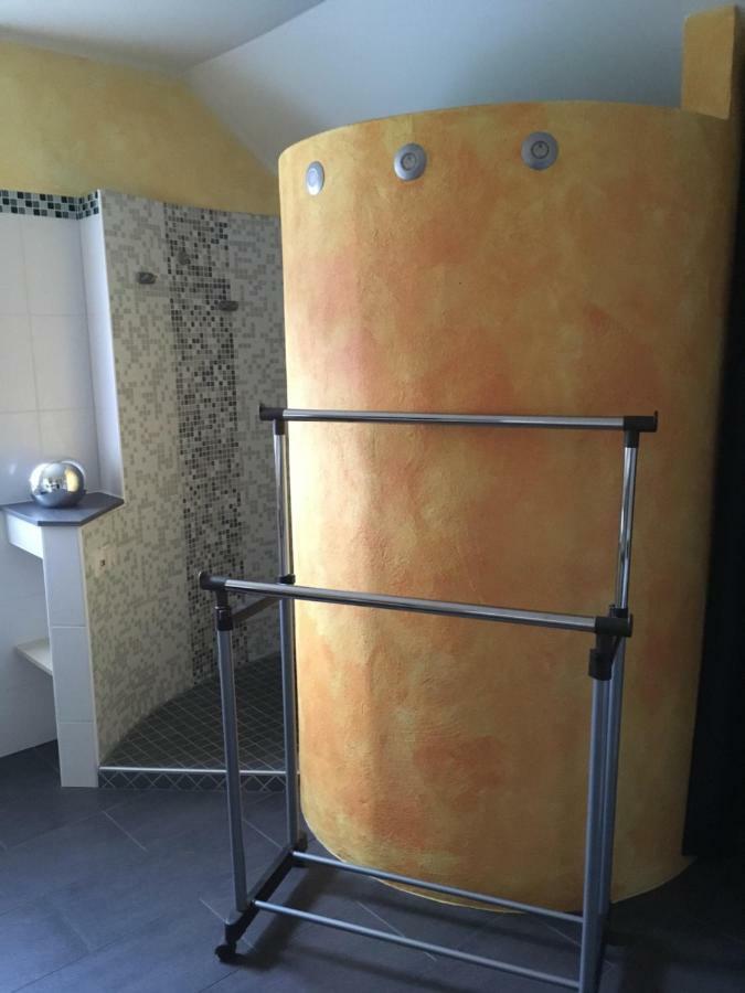 Ferienwohnung Wittenburg ヘルマゴル エクステリア 写真