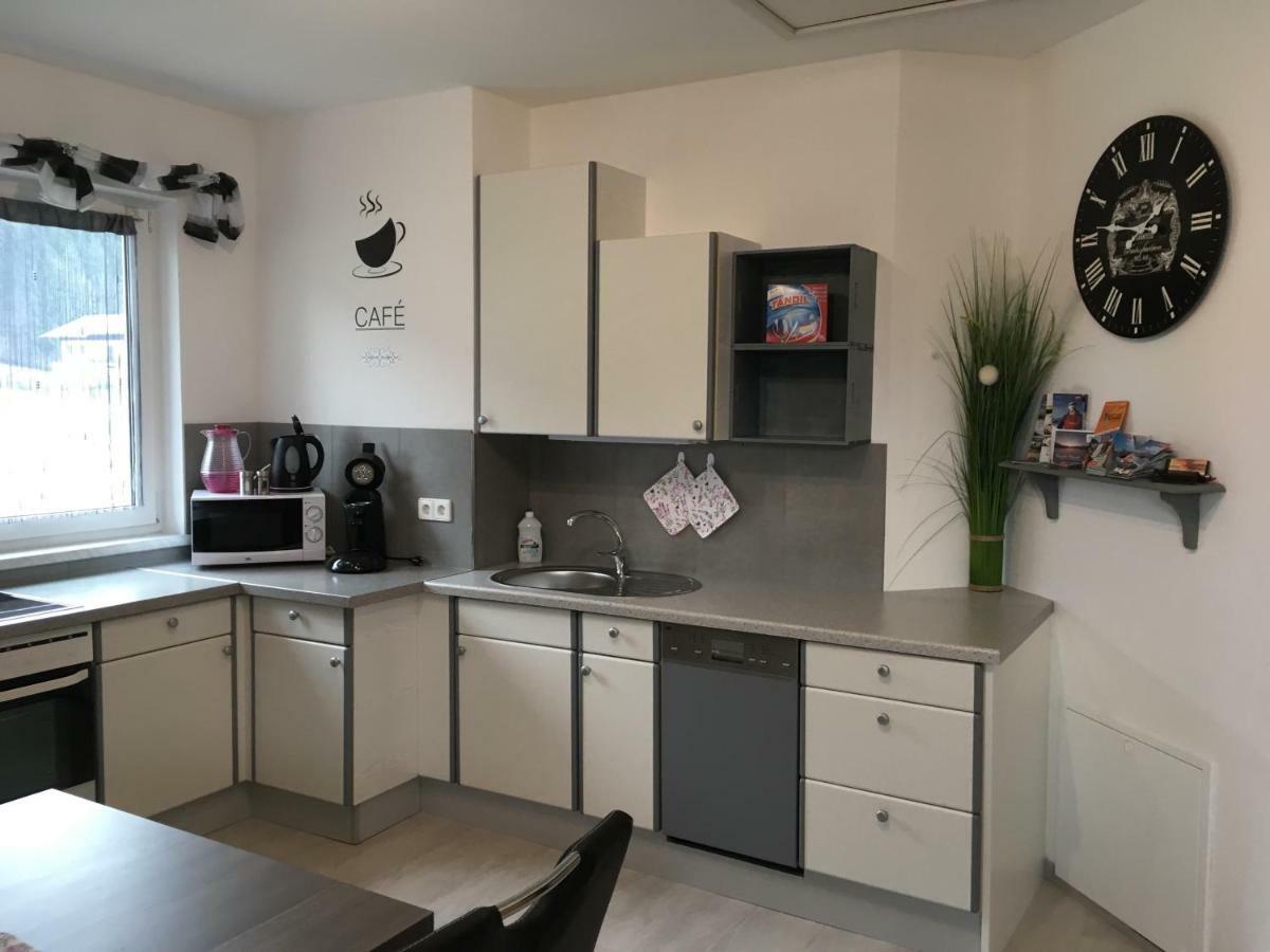 Ferienwohnung Wittenburg ヘルマゴル エクステリア 写真